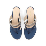 Jayda | Blue / Silver