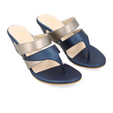 Jayda | Blue / Silver