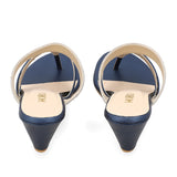 Jayda | Blue / Silver