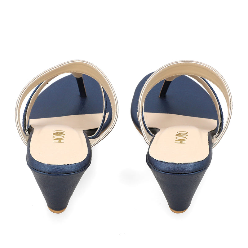 Jayda | Blue / Silver