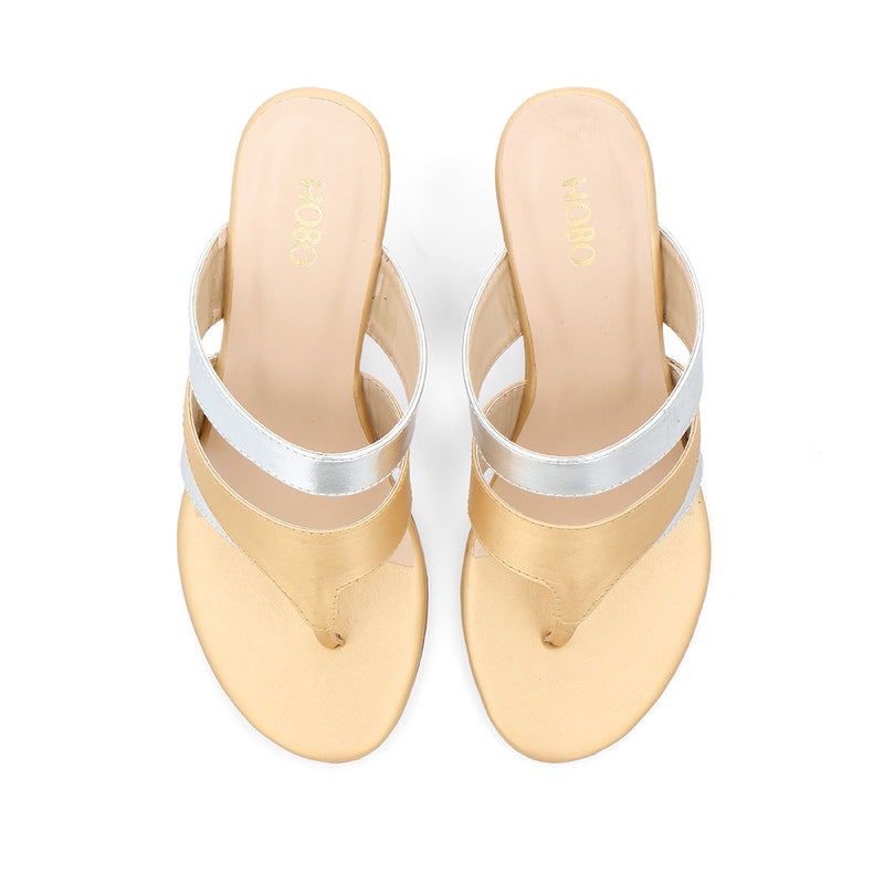 Jayda | Gold/Silver