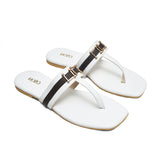 Santorini- White