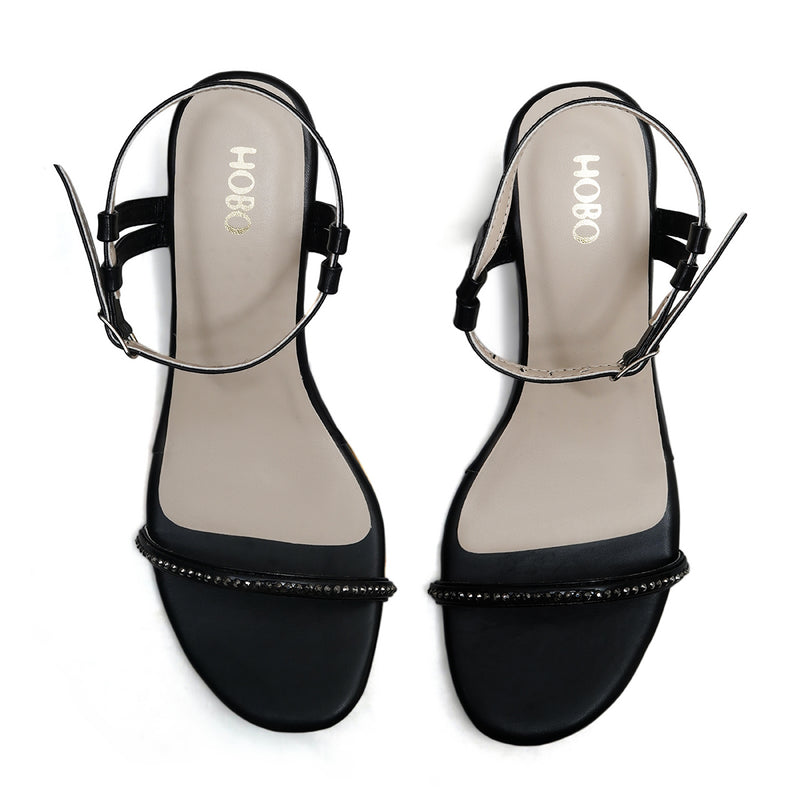 Sizzle- Black