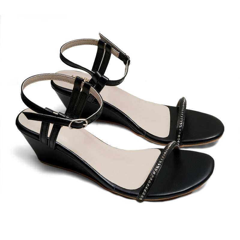 Sizzle- Black