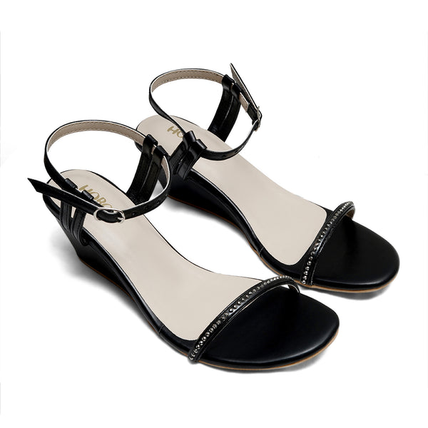 Sizzle- Black