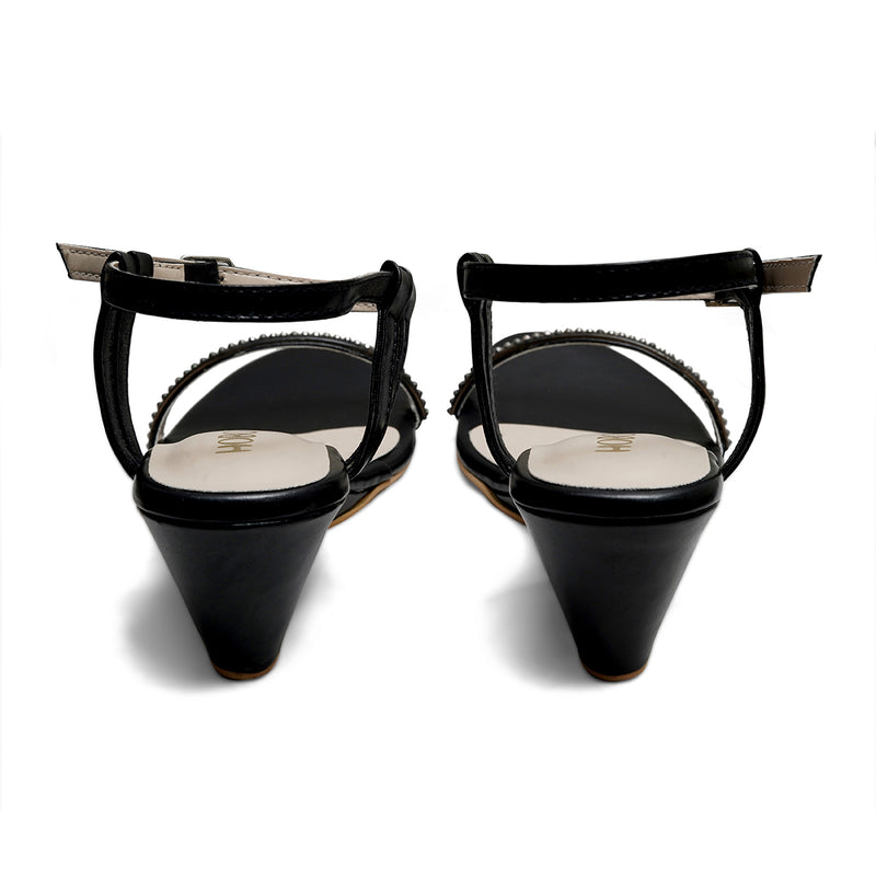 Sizzle- Black
