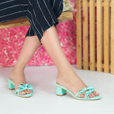 Jolie - Light Blue