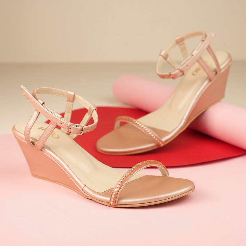 Sizzle- Peach