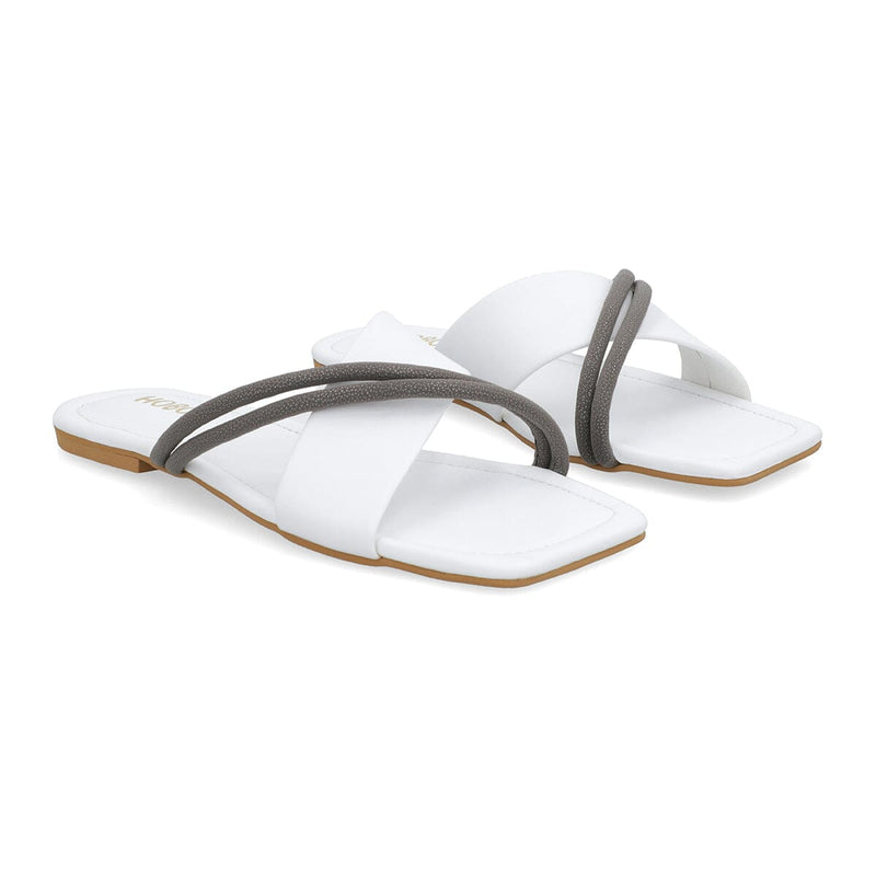 CROSS-OVER HOBO White 36 