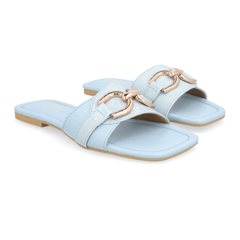 TALIA HOBO Sky Blue 36 