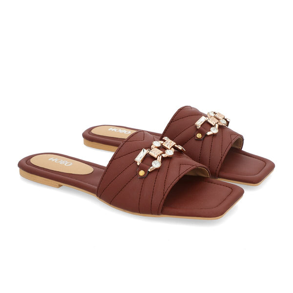 Ziva - Brown