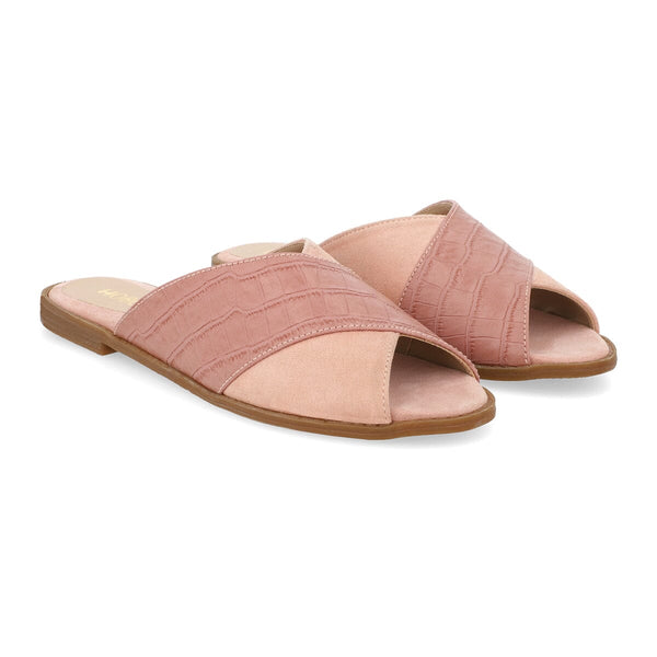Wrap the Flap HOBO Camel/Pink 36 